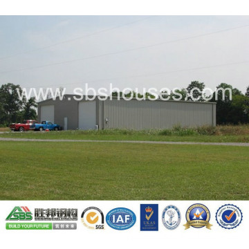 2015 New Design Steel Structure Agricultural Equipment House